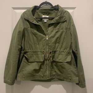 Old Navy Army Jacket